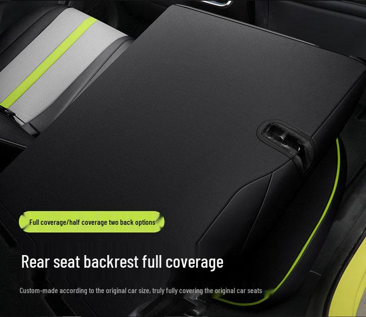 Beijing EU5PLUS Electric Car Seat Cushion, Four Seasons Full Enclosure Cover
