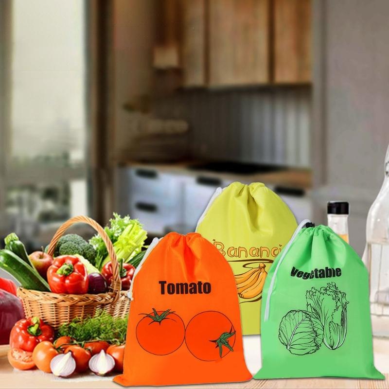 Food Grade Thermal Insulation Bag Leakproof Drawcord Designs for Groceries Meals Prep Organization