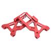 Aluminum Alloy Front Suspension Arms Metal Front Swing Arm for   4 Tec 2.0 3.0 1Celsius10 RC On Road Car Upgrade Parts