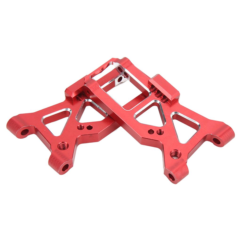 Aluminum Alloy Front Suspension Arms Metal Front Swing Arm for   4 Tec 2.0 3.0 1Celsius10 RC On Road Car Upgrade Parts