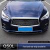 Infiniti Q50L (2014-2022) Kit Decor Buze Față & Spate