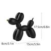 1pcs Balloon Dog Ornament European Home Living Room Desktop Wine Cabinet Creative Animal Decoration Resin Crafts