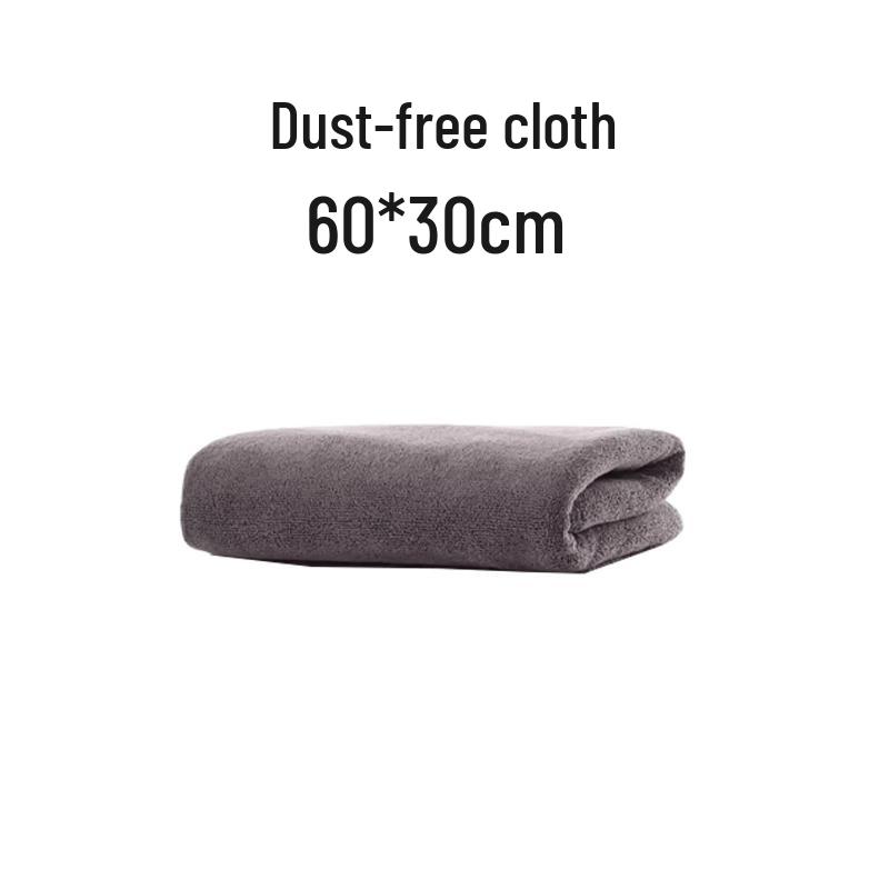 Dust-Free Cleaning Cloth