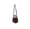 Bag Calvin Klein Calvin Klein Bold Ck Small Tote With Strap LV04F3219G Burgundy