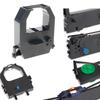 Farbbandkassette Schwarz für Amano EX3000 EX5000 EX6000 EX6200 EX9200 Stechuhren Zeitstempelband