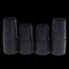 Versatile 4-Piece Vacuum Hose Adapter Kit for Swimming Pools