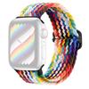 For Apple Watch Series 10 42mm/9 8 7 41mm/SE (2023) SE (2022) SE 6 5 4 40mm/3 2 1 38mm Watch Band Braided Nylon Strap