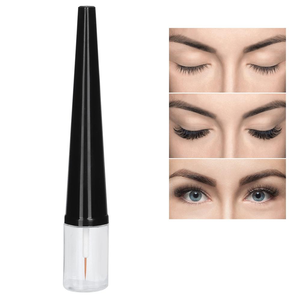 25pcs 5ml DIY Empty Mascara Tube Eyelash Growth Liquid Container Bottle for Travel