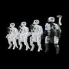 52TOYS BEASTBOX BB-48GT GHOST TEAM Transforming Action Figure - Painted, Highly Articulated, Animal, Mech, Robot, Cube - Perfect Gift for Kids, Boys,