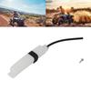High Performances Motorcycle Engine Water Tank Antifreeze Kettles Plastic Coolant Tank For Great Heat Dissipation