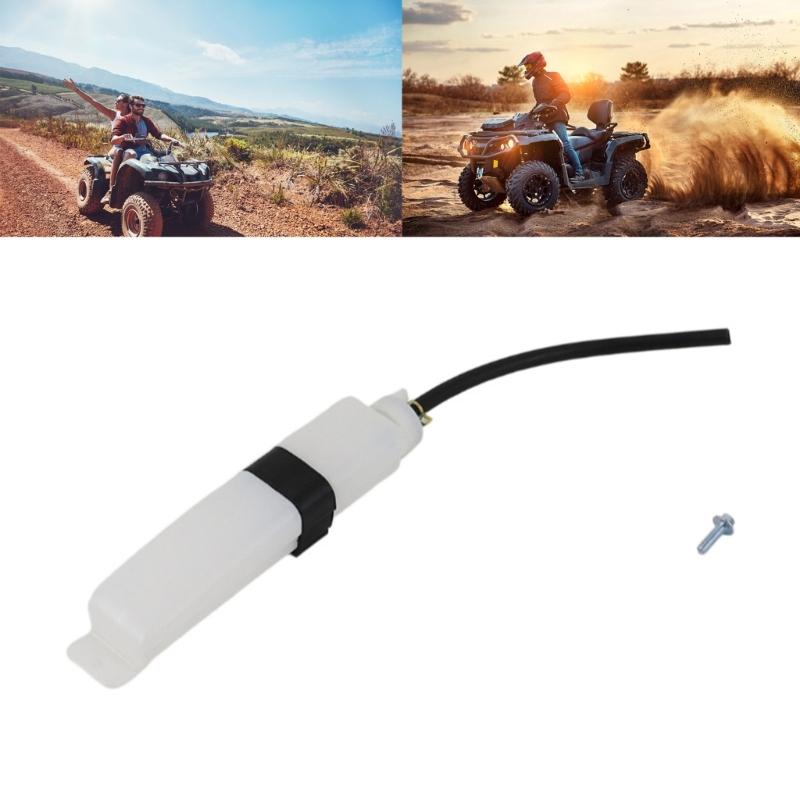 High Performances Motorcycle Engine Water Tank Antifreeze Kettles Plastic Coolant Tank For Great Heat Dissipation