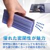 card hard card PVC for storing and protecting trading cards and Features a surface file for of Top-loader sleeves, stain-resistant, case,