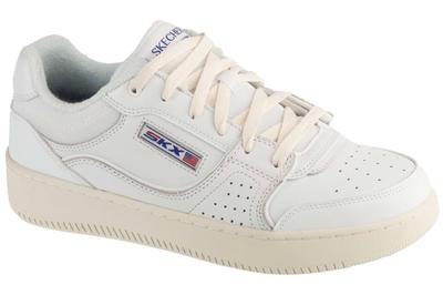 Sport Court 2.0 - Crowne, Mens White Sneakers