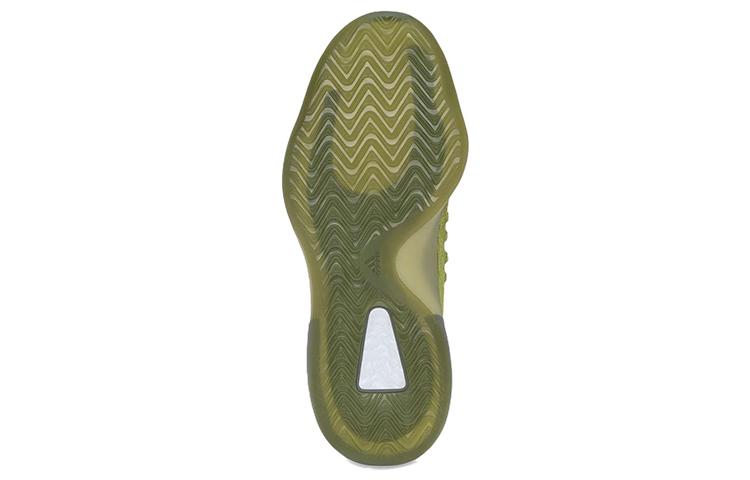 Adidas Yeezy Basketball Knit 'Energy Glow' HR0811
