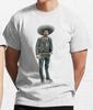 Emiliano Zapata T-shirt: Mexican Revolution History Tee
