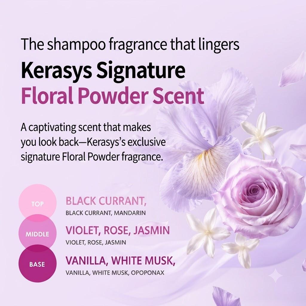 KERASYS Damage Clinic Protein Hair Pack 450ml