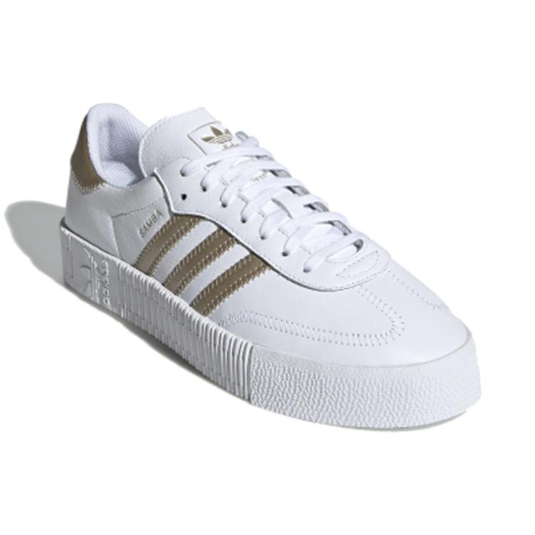 adidas Samba Low Bright White Women's FW5392