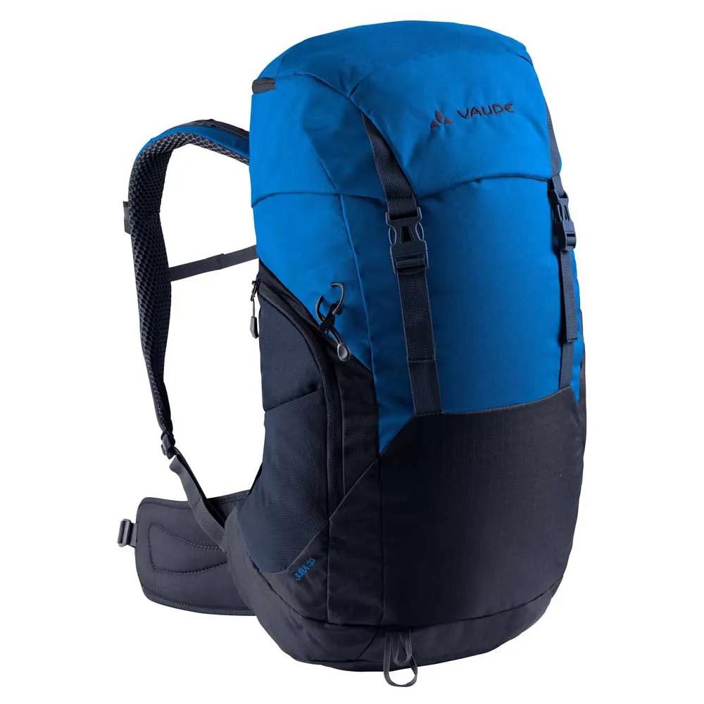 

VAUDE Рюкзак Jura 32L отремонтированы