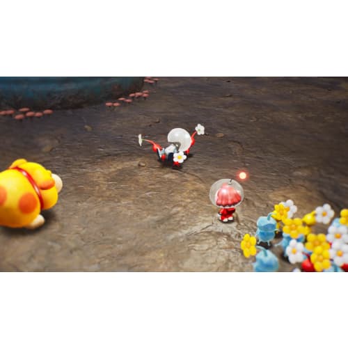 Pikmin 4 -Switch