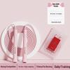 Junshi Double Bearing Speed Jump Rope