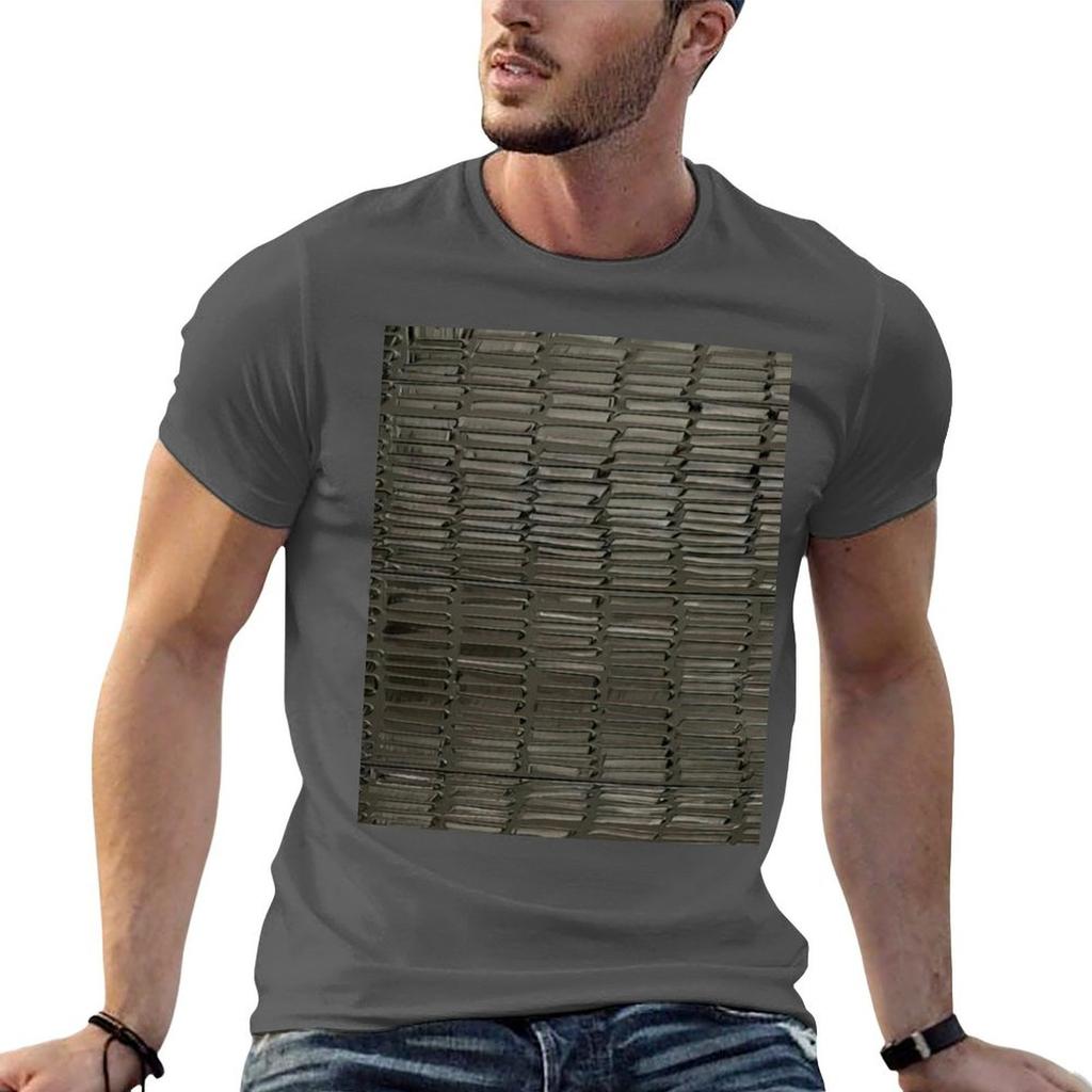 Pierre Soulages TShirt Sport Basic Moisture Wicking Tee