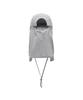 SNOWPEAK APPAREL Echo Taslan Sunshade Camp Cap (S26Mufcp76) Gray