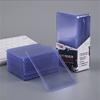 25 STUKS Transparante PVC Kaarthoezen Spelkaarten Hard Plastic Kaarthoezen Kaartbeschermer Kaarthouder Ruilkaarten Hoes