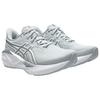 Asics Novablast 5 Versatile Comfortable Resilient Durable Running Shoes Women sneaker Silver 1012B990-020