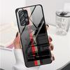 Japanese Drift Car Case for Samsung Galaxy A15 A50 A36 A71 A56 A35 A25 A13 A20 A21 A06 A51 A52 A14 A30 A73 A34 A16 A02 A12 A10