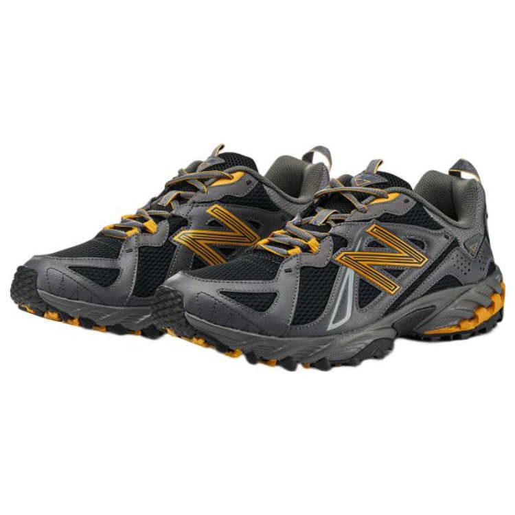 New Balance Sneakers Lifestyle da Uomo 610v1 Castlerock/Varsity Gold/Phantom ML610TAK