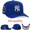 Unisex Embroidered Baseball Cap New York Yankees Style Adjustable Snapback Sport Sun Hat