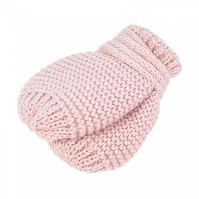 Winter Baby Mittens with Strings
