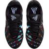 Nike JA 3 GS King of the Court Kids Sneakers Black White Bright-Crimson IF1795-001