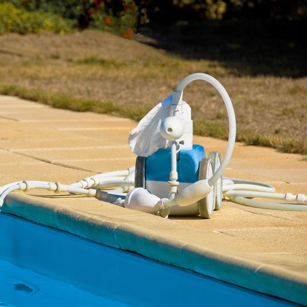 Swimming Pool Cleaner Zipper Filter Bag for Polaris 280 480 Pool Filter Parts
