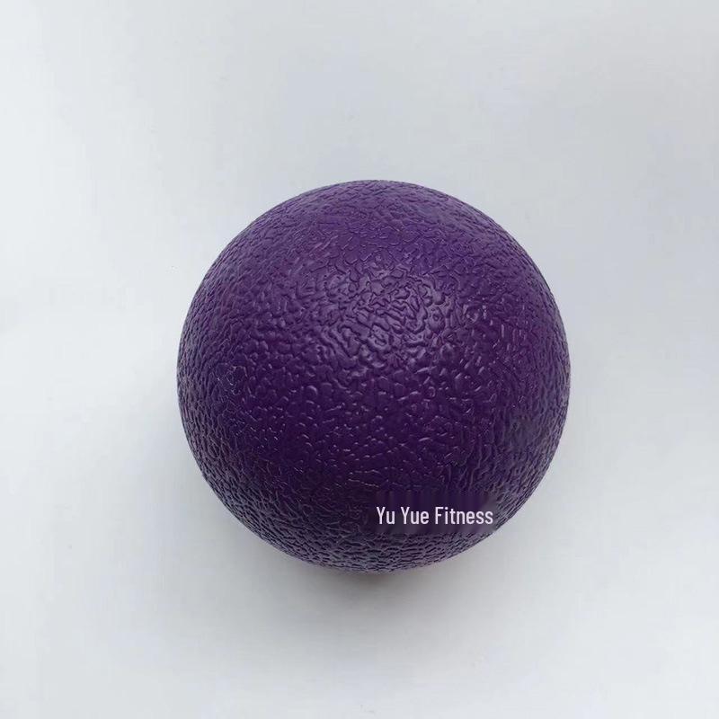 Muscle Relaxation TPE Fascial Ball: Foot & Arm Acupressure Yoga Peanut Massage