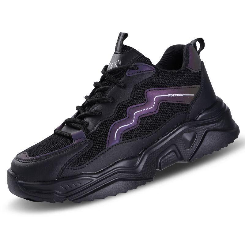 

Union Messenger All-Season Steel Toe Safety Shoes 35