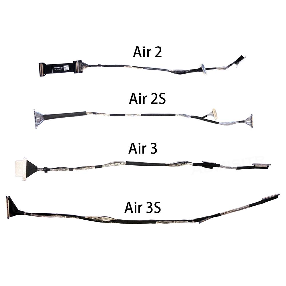 100% New Gimbal PTZ Signal Cable for DJI Air 3S/3 Air 2S/2 Original Camera Gimbal Coaxial Line for Air Series Drone Repair Part