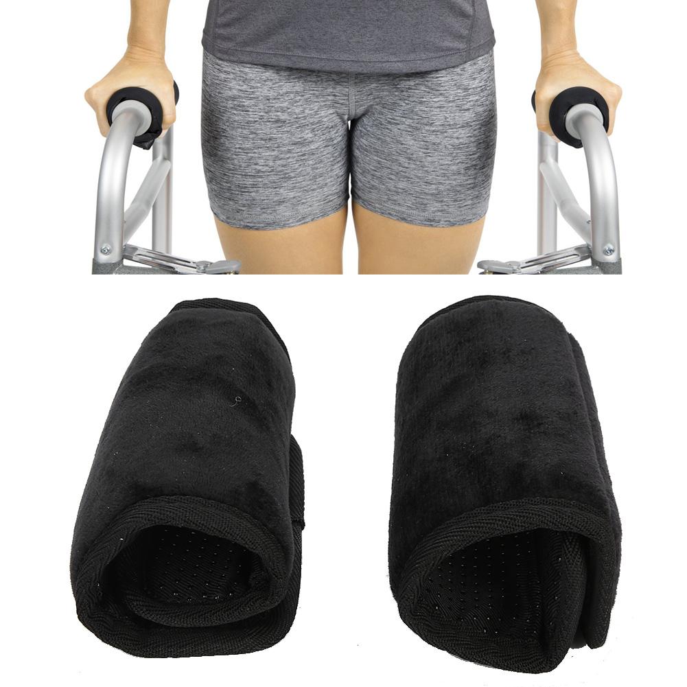 

Подушка на подлокотник стула из губки, подушка для локтя, облегчение давления, чехол на подлокотник инвалидного кресла, съемная накладка