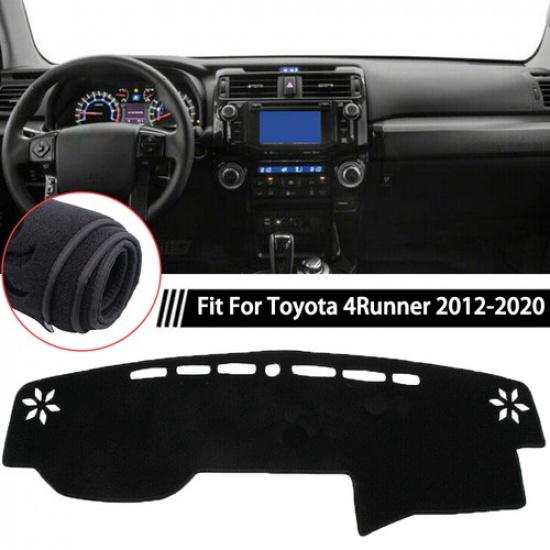 Dashboard Pad DashMat Cover Sun Protector Mat For Toyota 4Runner 2012-