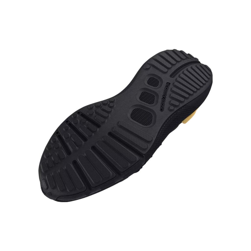 Under Armour Hovr Phantom 3 Metallic Damen Schwarz Gold 3025521-003