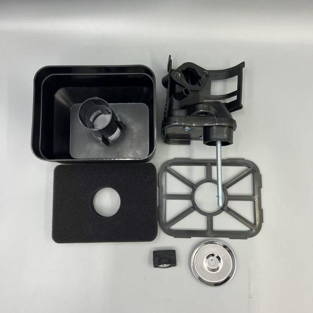 Engine Part Air Filter Housing Cover Replacement Air Cleaner Assembly for GX160 170F 168 Engines