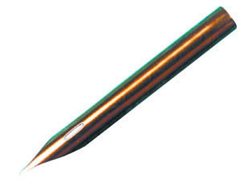 Deleter Round Pen, Pack of 10, 10x5x0.6cm, 3411001