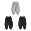 Yoyou Boys' Winter Fleece Ribbed Joggers