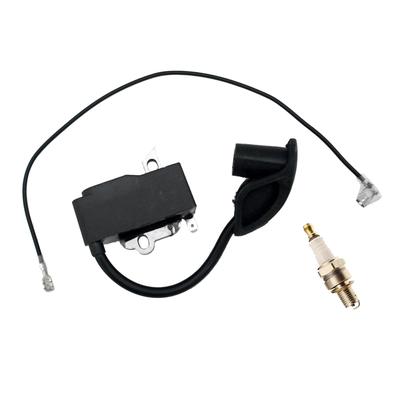 Ignition Coil Module For Chinese 4500 5200 5800 45 52 58cc MT-9999 Chainsaws PB