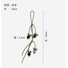 New Berry Raspberry Blackberry Tomato Cowhide Bag Charm For Women's Bag Fashion Decoration Pendant Hanging Bag Accessories