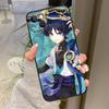 Genshin Impact Wanderer Case For iPhone 17 Pro Max 15 14 13 12 11 16 Pro Max Plus 12 13 Mini 16e 17 Air Back Cover