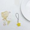 Star Phone Hanging Rope Pendant Mobile Phone Chain Fashion Star Phone Strap  Girl Jewelry