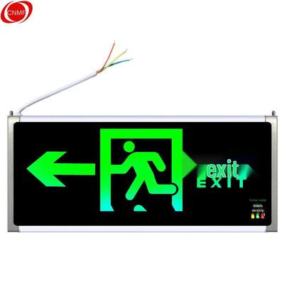 Moufou D02 LED Notausgangsschild