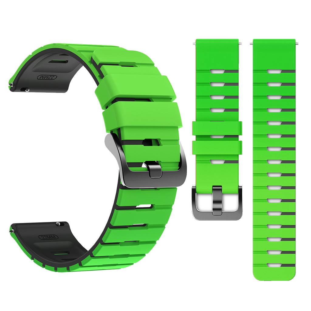 22mm Silicone Strap For POLAR VANTAGE M3 Smart Watch Band For POLAR VANTAGE V3 M2 M/GRIT X X2 Pro Titan Sport Bracelet Wristband