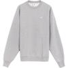 Nike Solo Swoosh Fleece Rundhals Grau Herren Oberteile DX1361-063